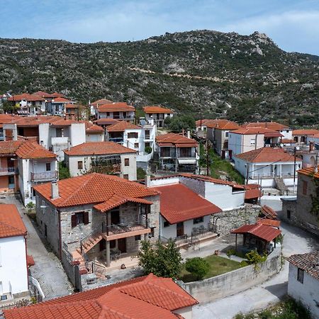 Rodi Houses Sykia Chalkidikis Extérieur photo