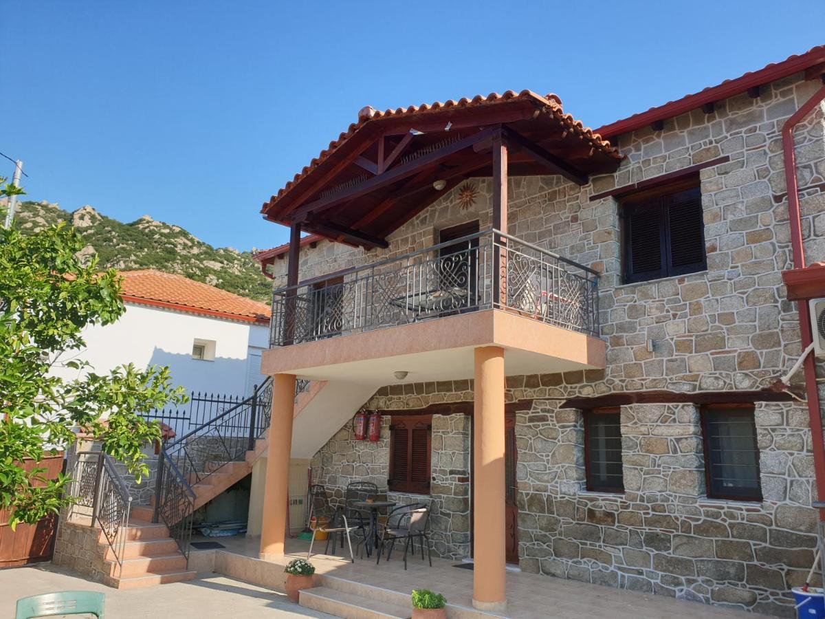 Rodi Houses Sykia Chalkidikis Extérieur photo