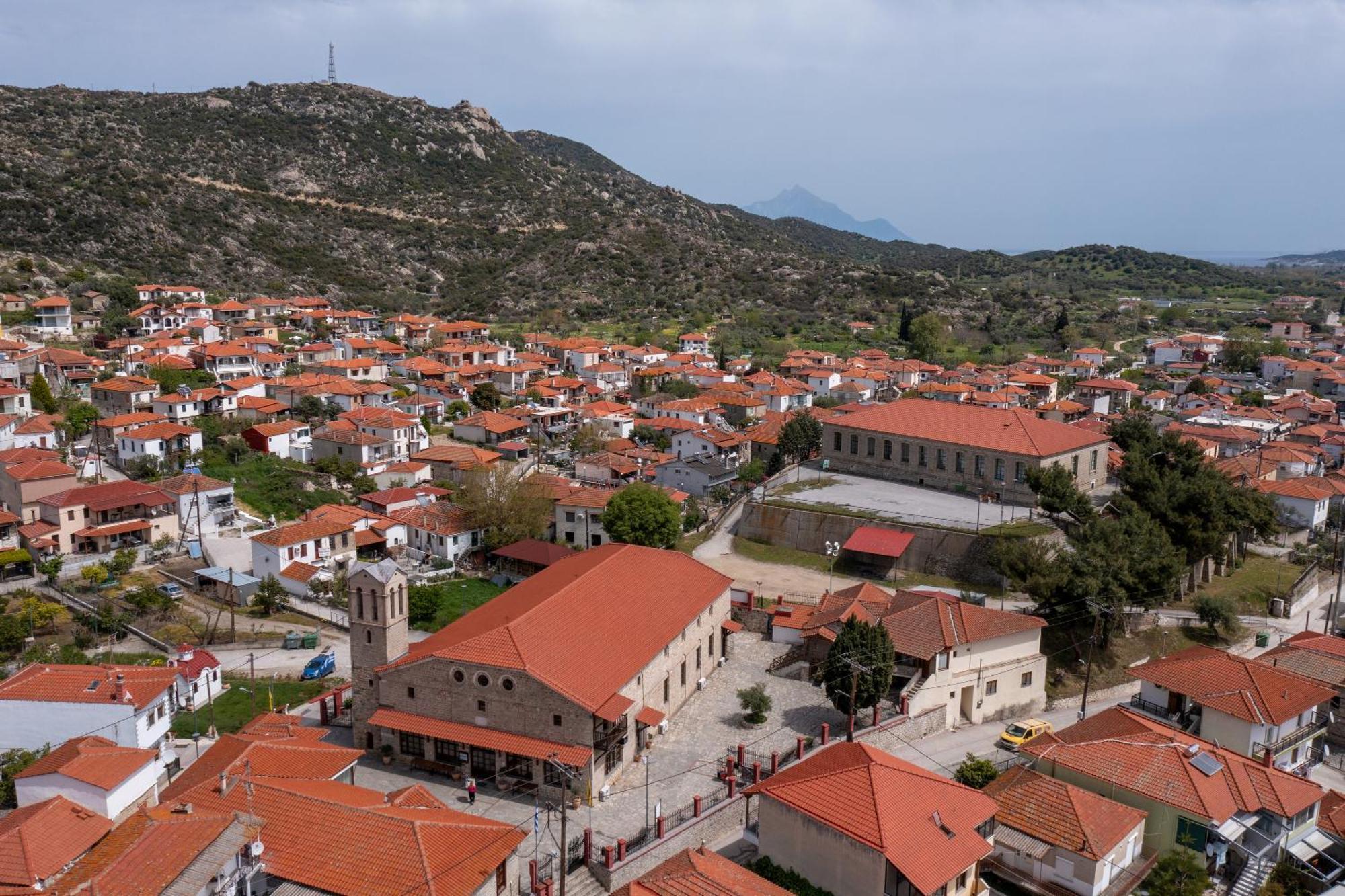 Rodi Houses Sykia Chalkidikis Extérieur photo