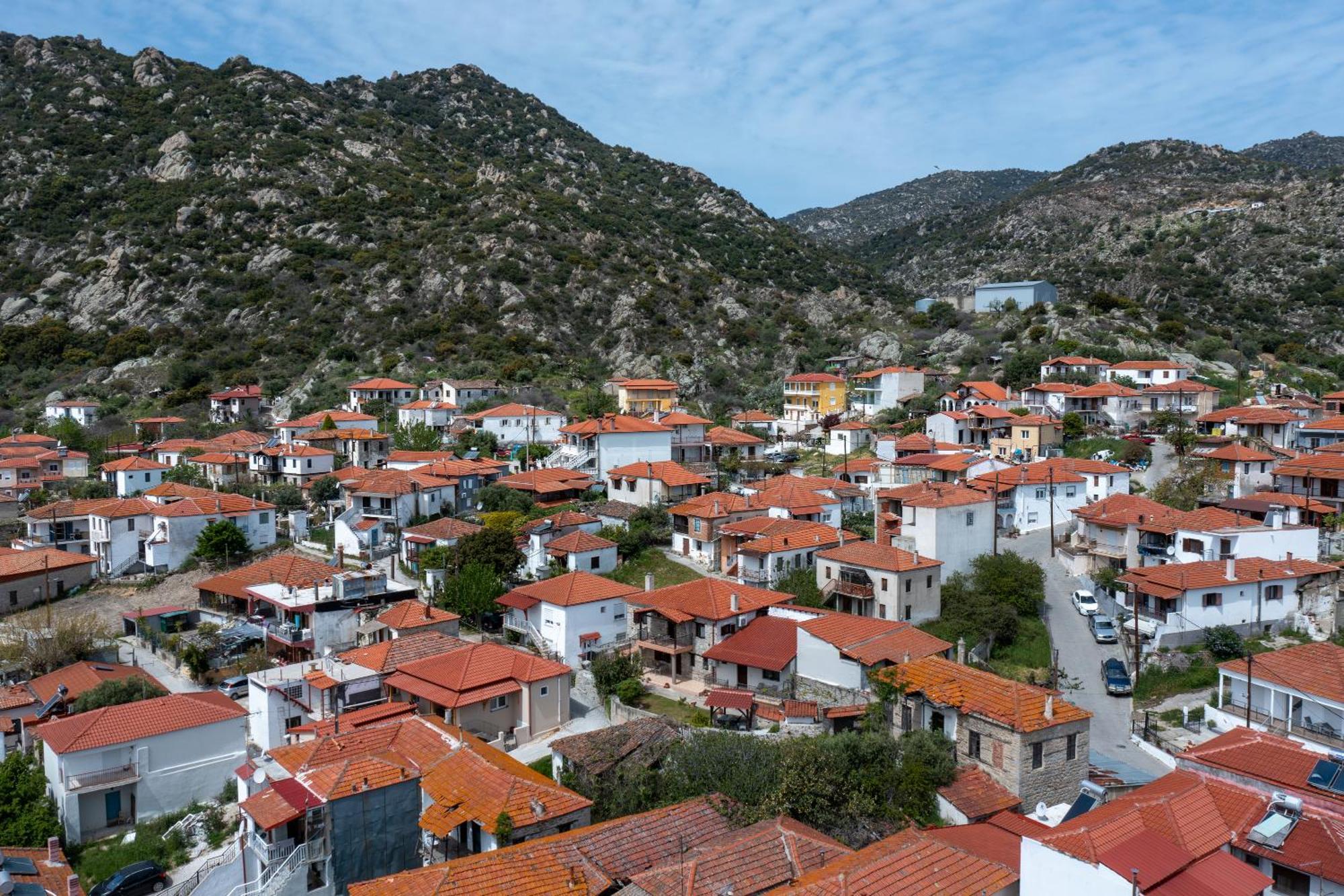 Rodi Houses Sykia Chalkidikis Extérieur photo
