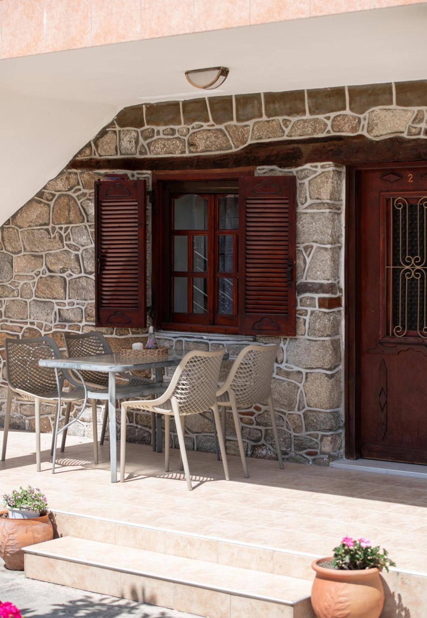 Rodi Houses Sykia Chalkidikis Extérieur photo