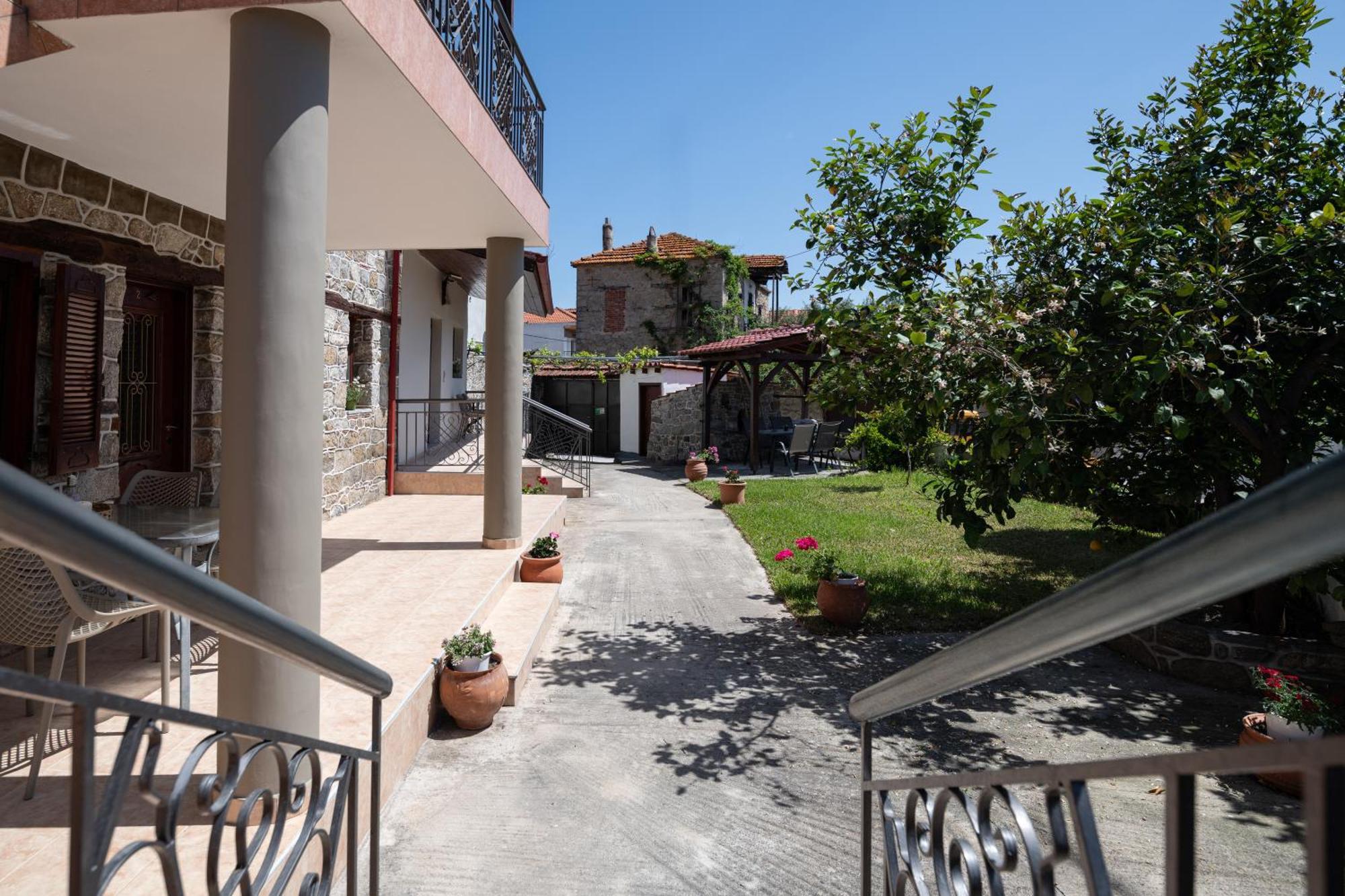 Rodi Houses Sykia Chalkidikis Extérieur photo