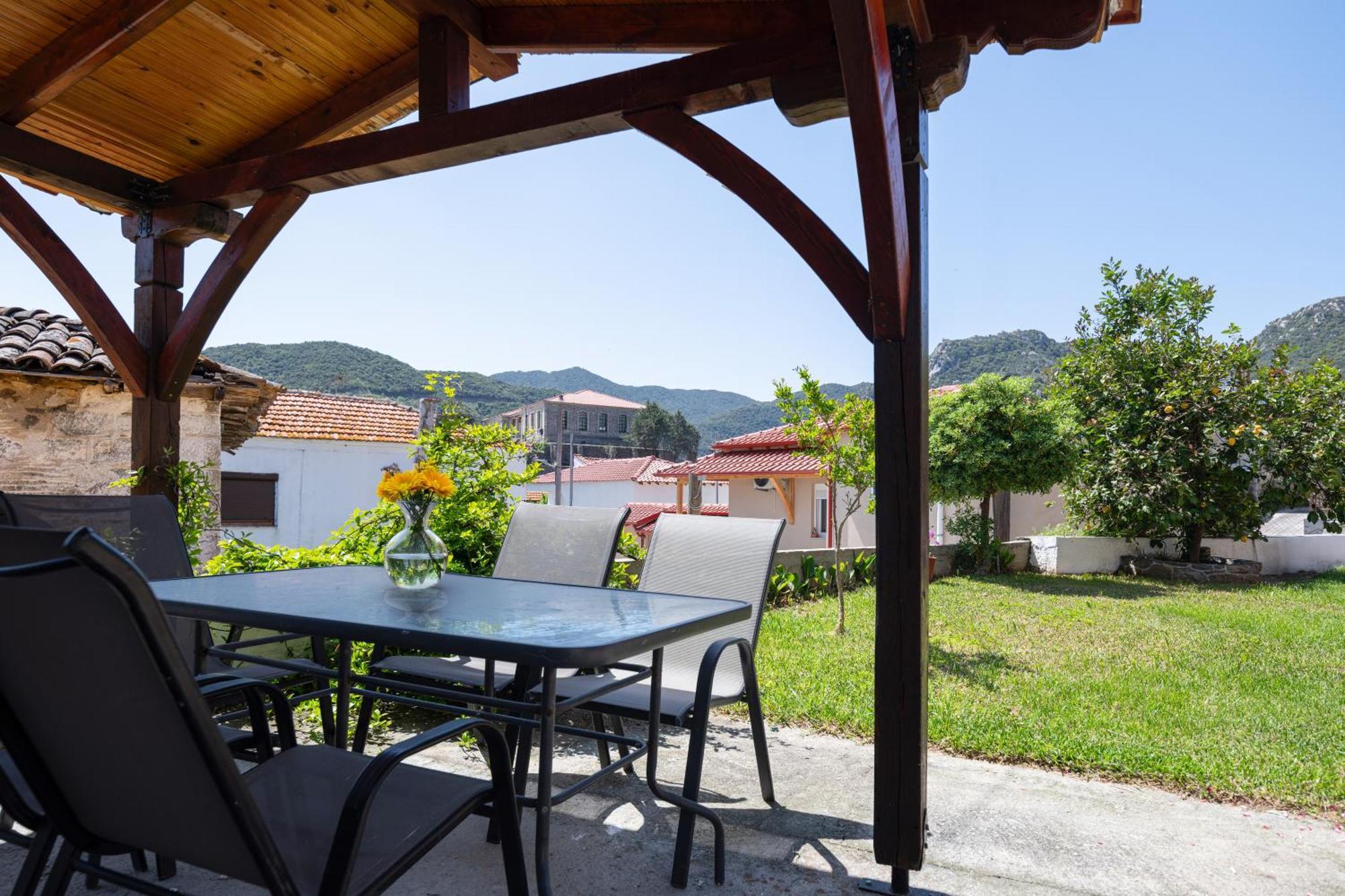 Rodi Houses Sykia Chalkidikis Extérieur photo