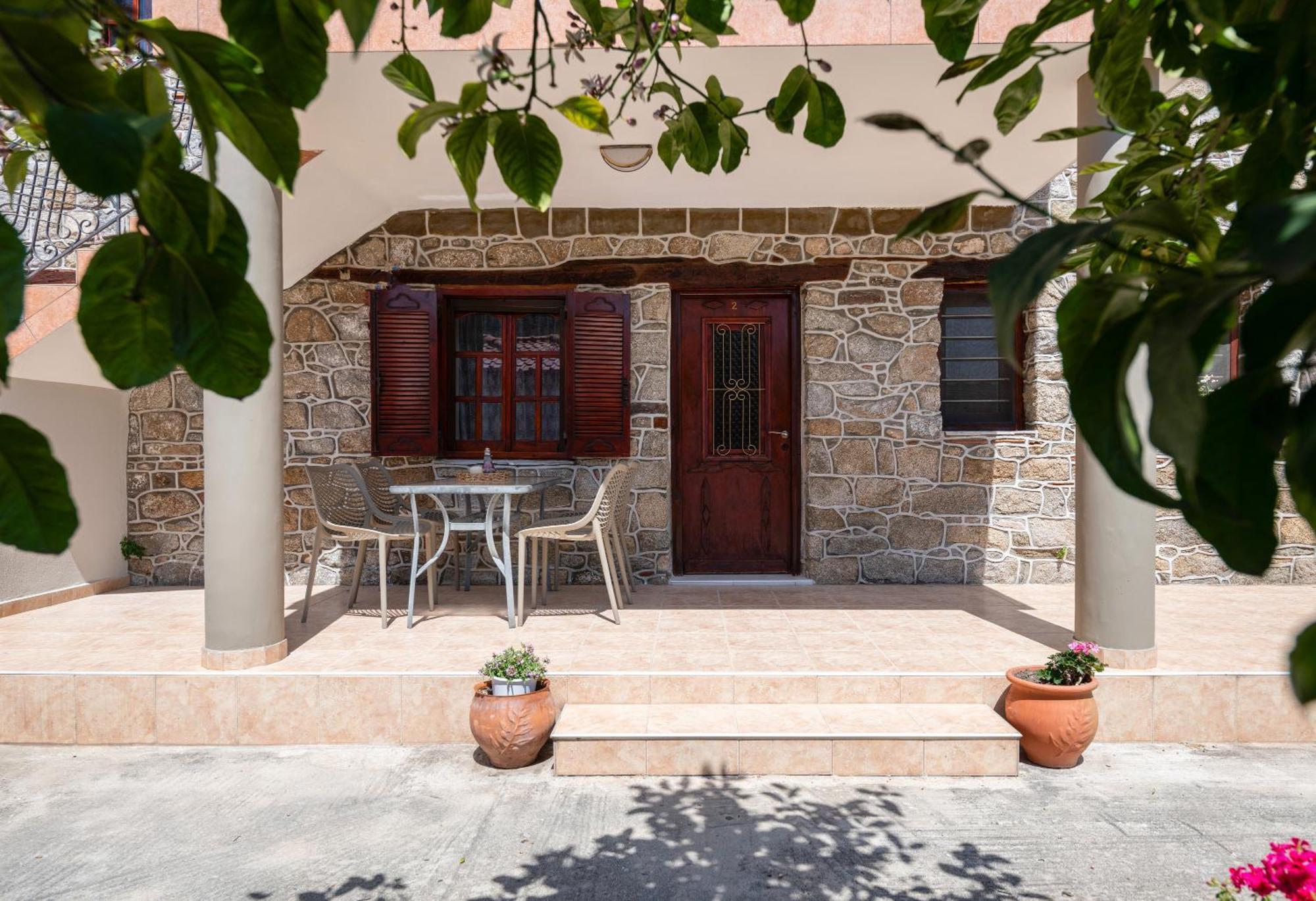 Rodi Houses Sykia Chalkidikis Extérieur photo