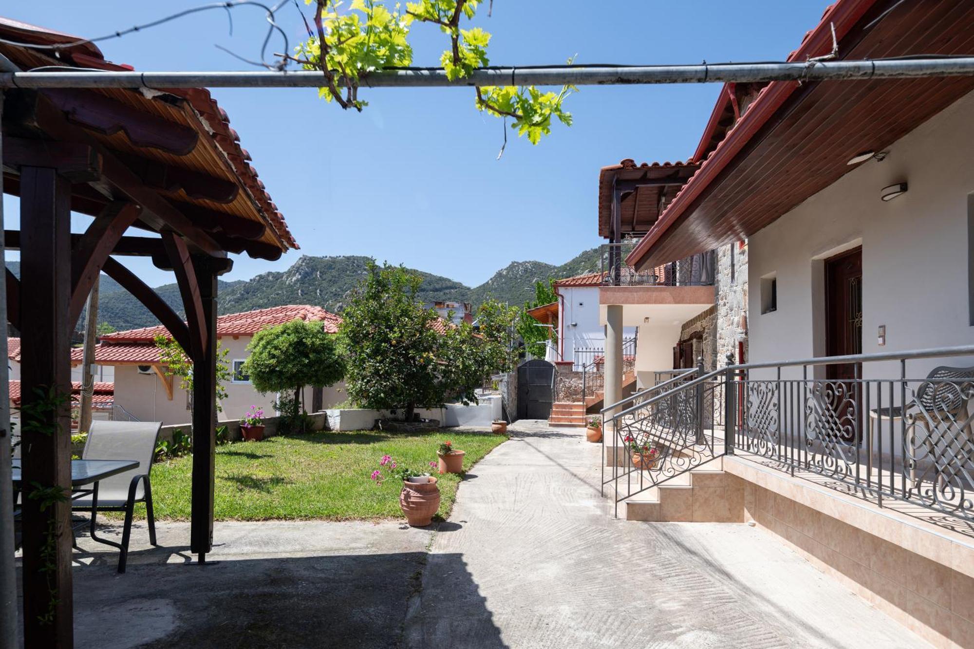 Rodi Houses Sykia Chalkidikis Extérieur photo