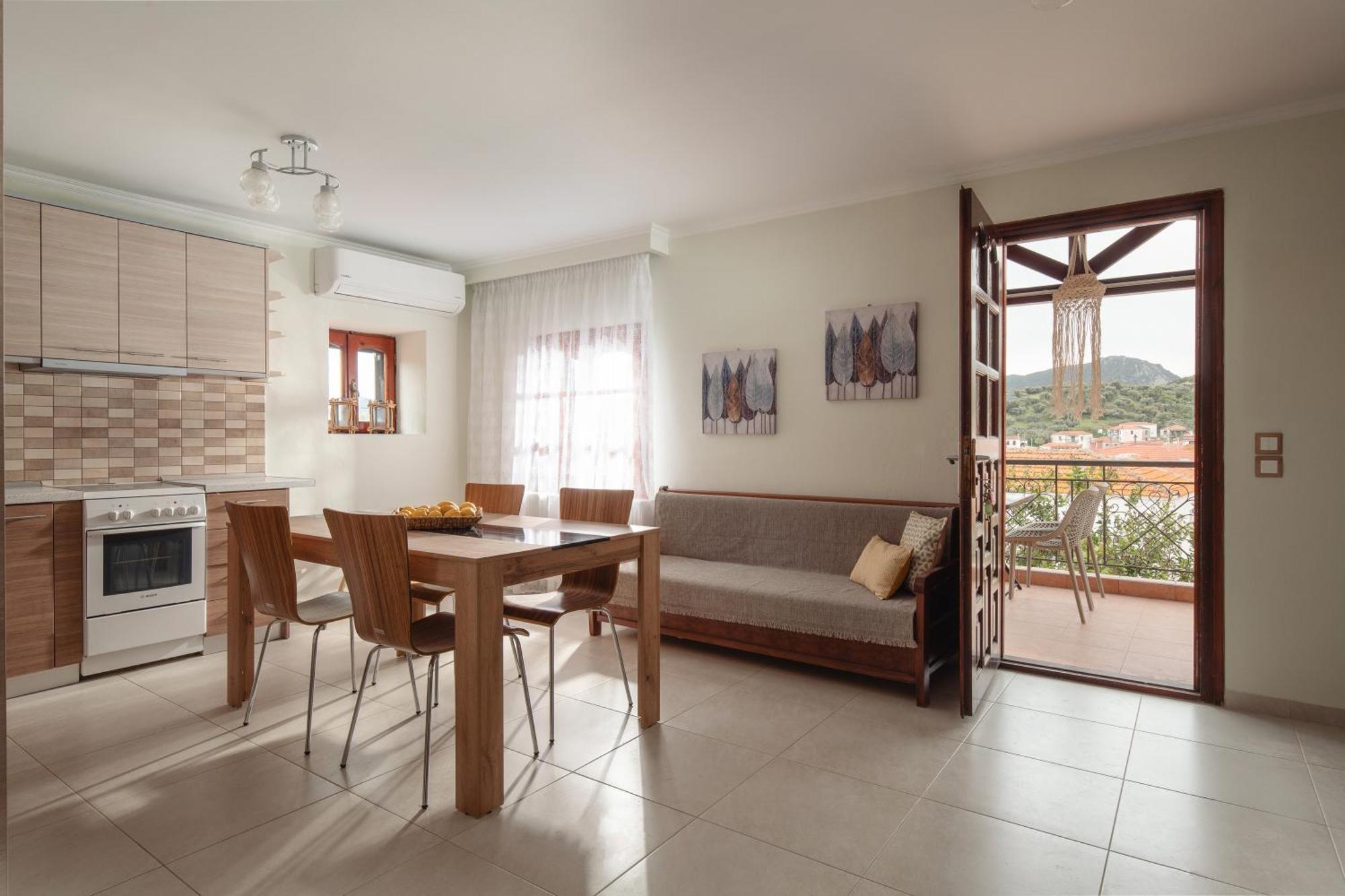 Rodi Houses Sykia Chalkidikis Extérieur photo
