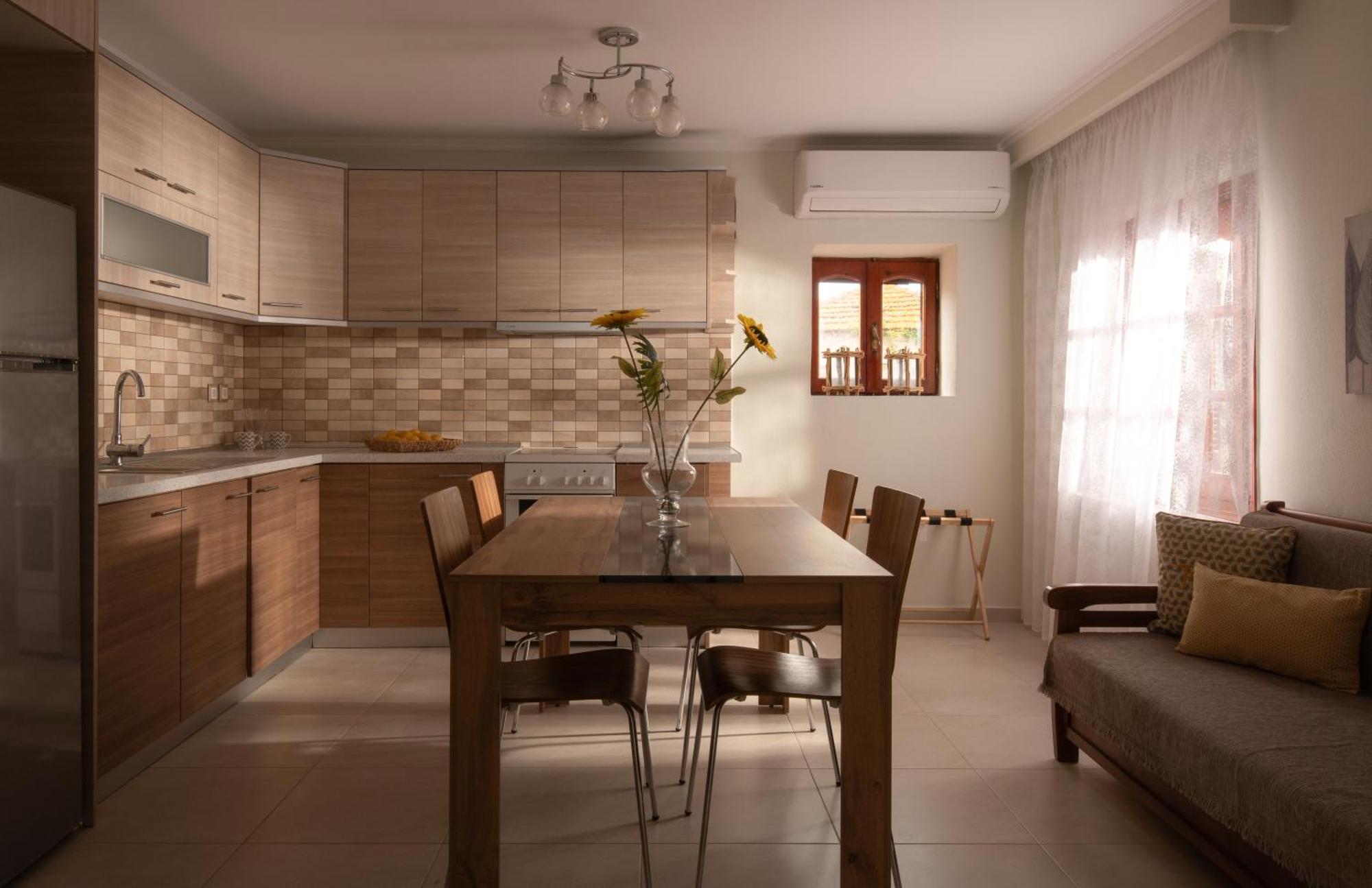 Rodi Houses Sykia Chalkidikis Extérieur photo
