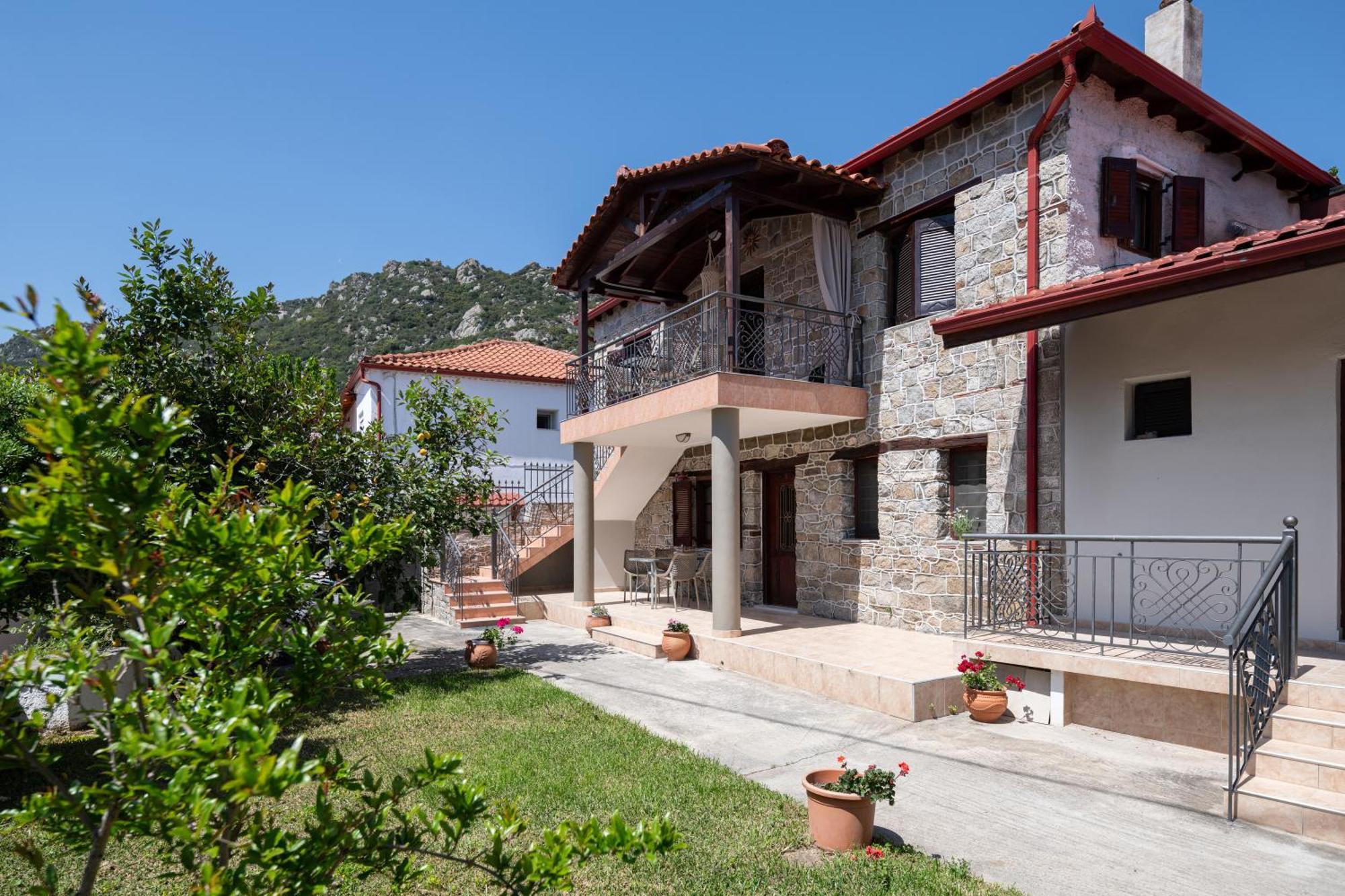 Rodi Houses Sykia Chalkidikis Extérieur photo